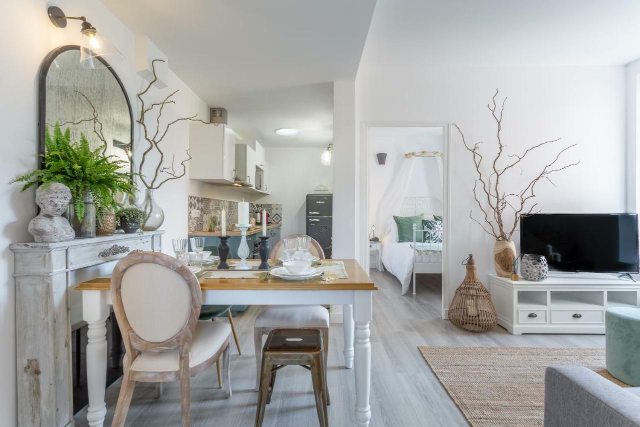 Le Cocon Champetre Appartement Lyon Buitenkant foto