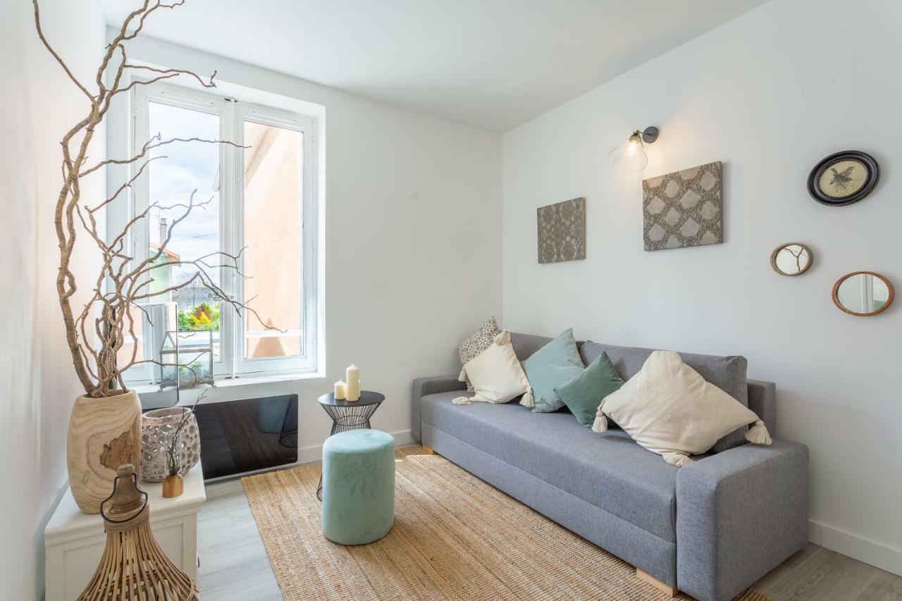 Le Cocon Champetre Appartement Lyon Buitenkant foto