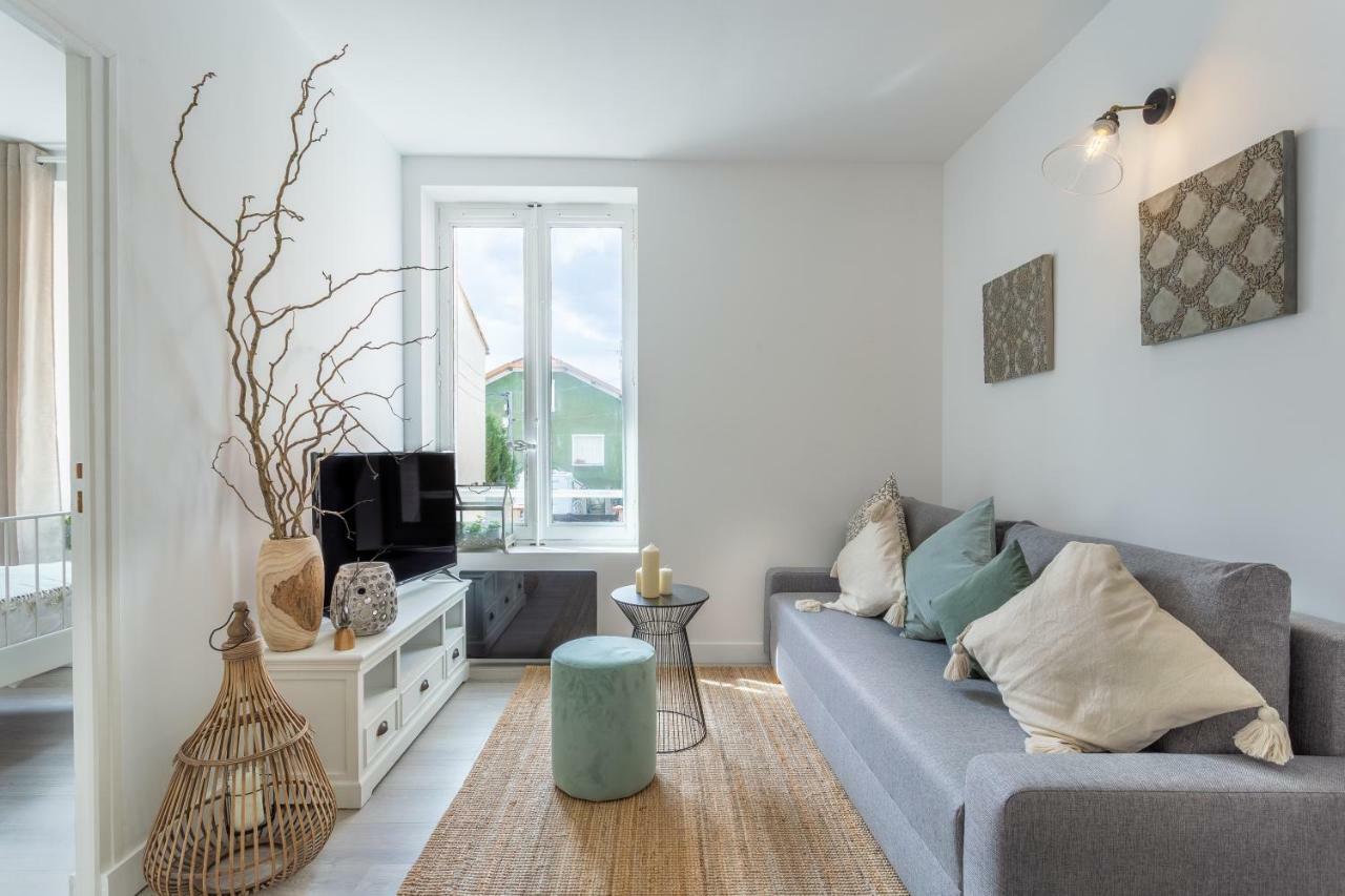 Le Cocon Champetre Appartement Lyon Buitenkant foto