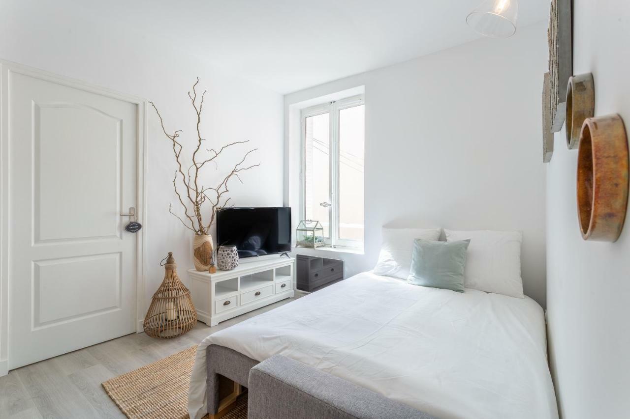 Le Cocon Champetre Appartement Lyon Buitenkant foto