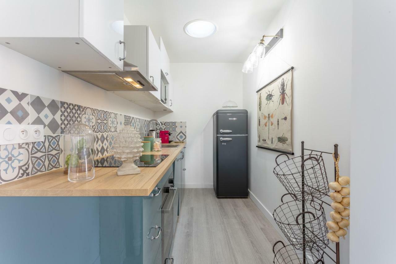 Le Cocon Champetre Appartement Lyon Buitenkant foto